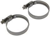 Mack 1011665 - slangklem inox 32-50mm 2st | 12 stuks