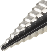Wolfcraft hss-getrapte boor | 8mm | ø4-20mm | 1 stuk - 2515000