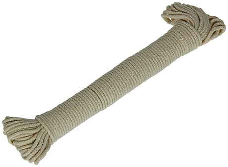Mack 1014951 - voegtouw katoen 2mm-20m | 5 stuks