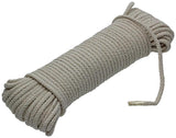 Mack 1014955 - voegtouw katoen 4mm-20m | 5 stuks
