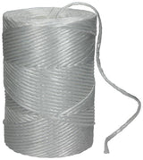 Mack 1014945 - paktouw pp wit 3mm ca 250m | 5 stuks