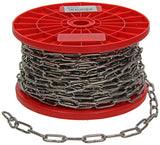 1015114 - kett. inox sch. lang din5685-1ø 3mm l 26mm 30m wwl 40 kg | 30 stuks