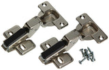 Mack 1013908 - 2 aut.klikscharnieren 9mm + kruispl. | 5 stuks