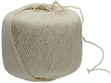 Mack 1013955 - paktouw sisal bobijn 3mm ca 400m | 3 stuks