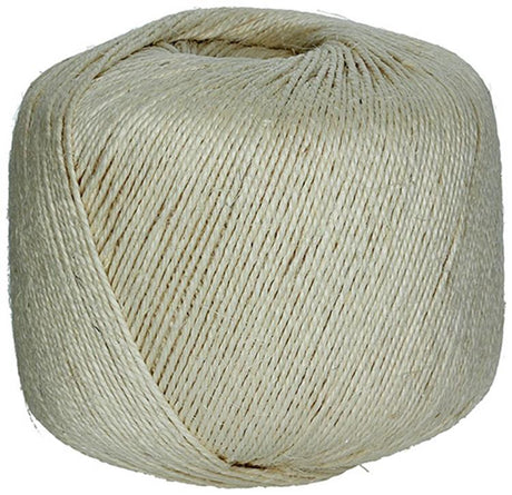 Mack 1013955 - paktouw sisal bobijn 3mm ca 400m | 3 stuks