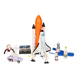 Space Shuttle Set Groot met Licht en Geluid