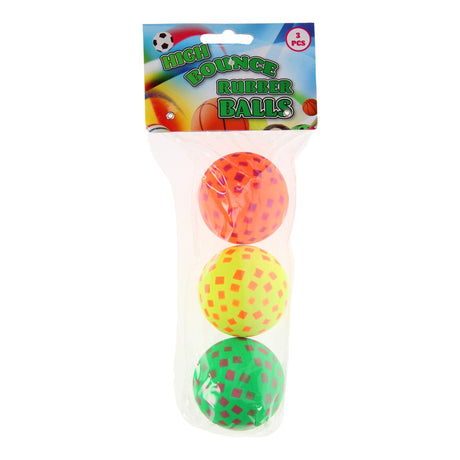 Johntoy High-Bounce Ballen, 3st