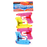 Johntoy aqua fun waterpistool, 4st.