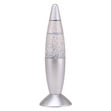 Johntoy lavalamp glitter met licht