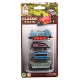 Die-Cast Pullback Locomotief