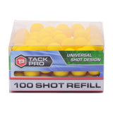 Tack Pro Tack Shot Refill 100 ballen