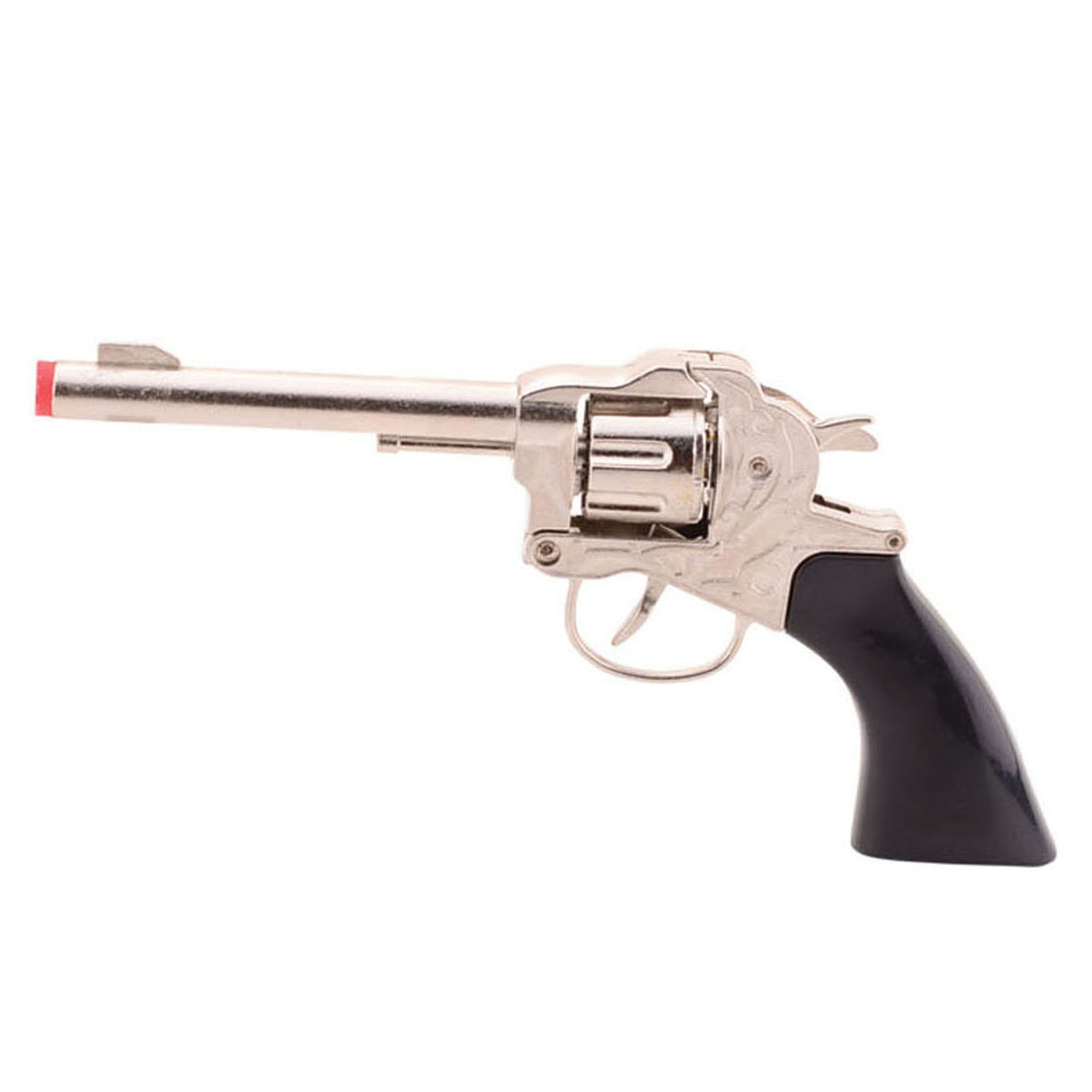 Johntoy Wild West Cowboy Revolver, 8 shots