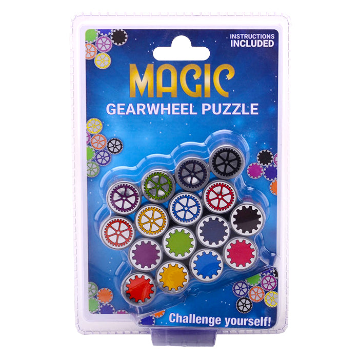 Johntoy Magische Schakel Puzzel