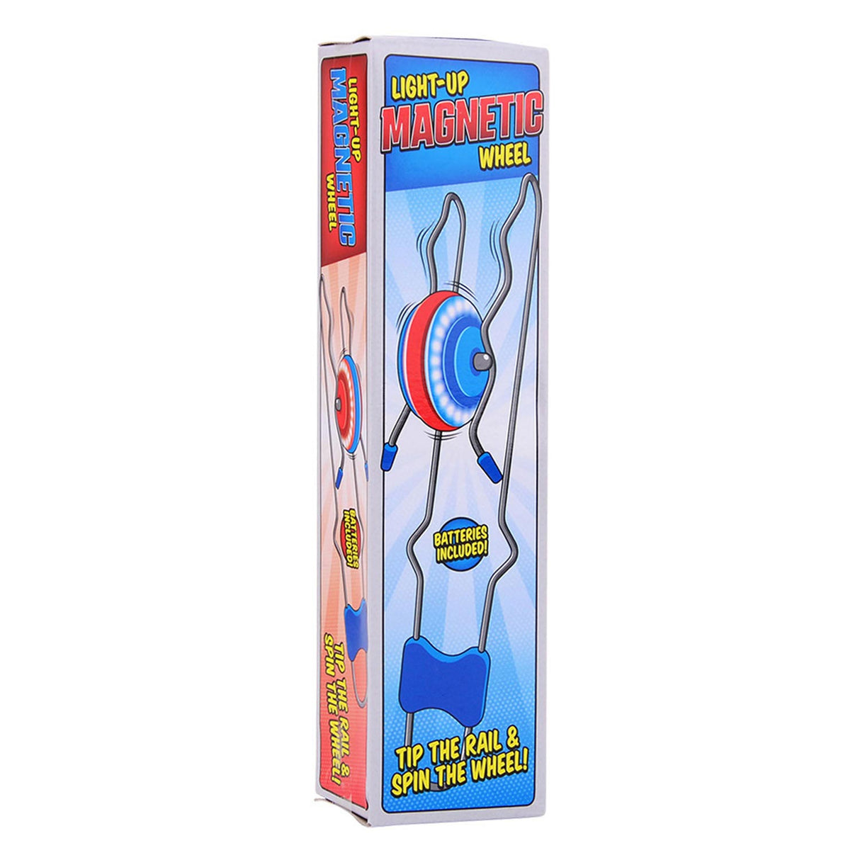 Johntoy Magnetische YoYo met Licht