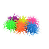 Spike Fluffy Bal met Licht, Ø 12cm