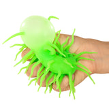 Spike Fluffy Bal met Licht, Ø 12cm