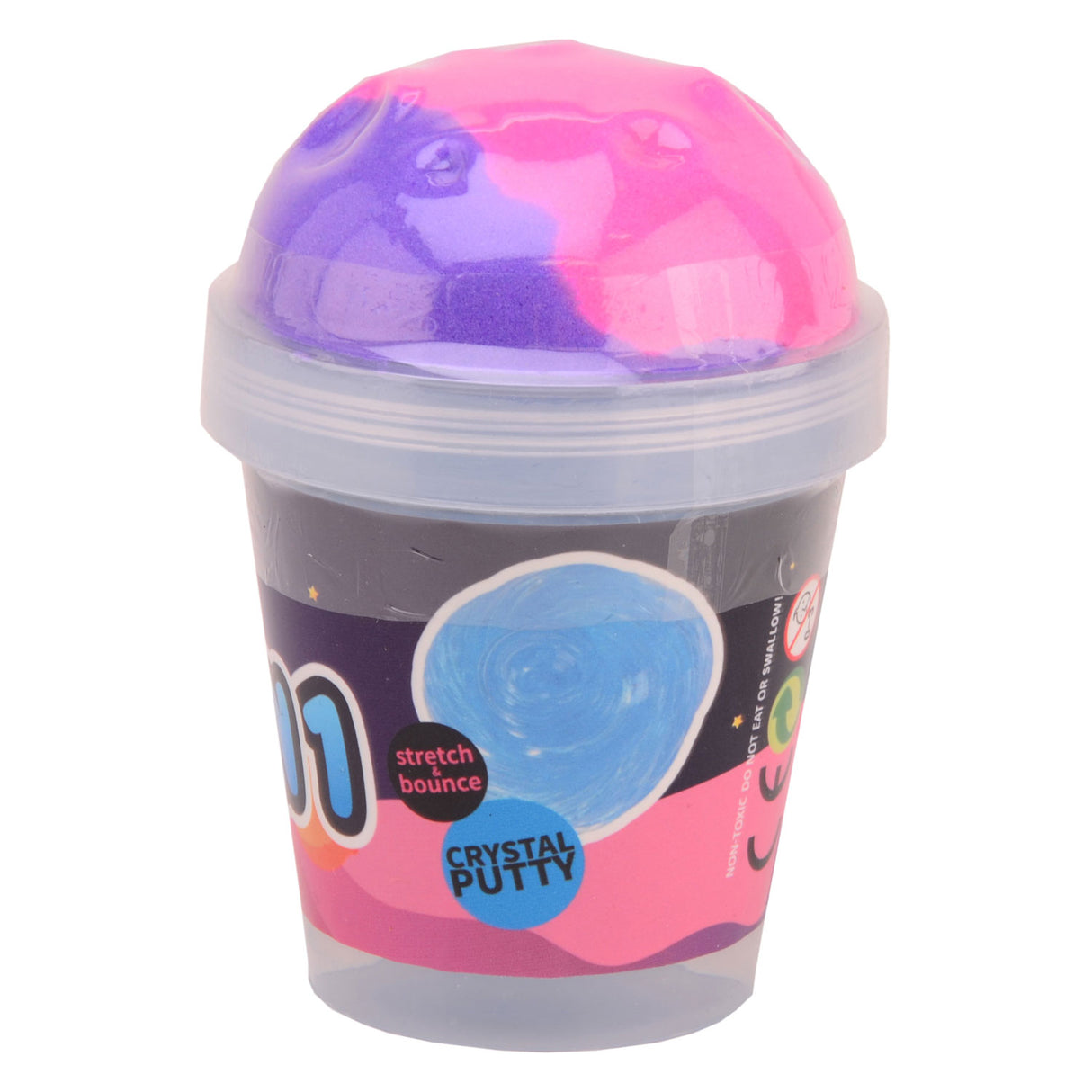 Johntoy Galaxy Explorer Zand Putty