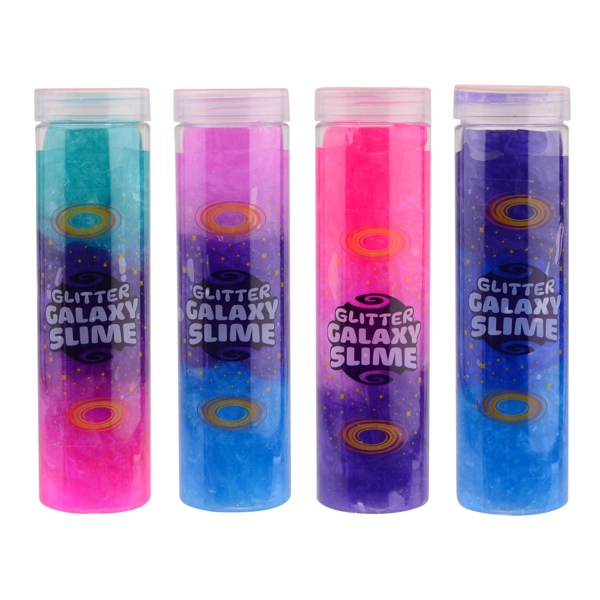 Johntoy Galaxy Slijm in Tube, 400gr.