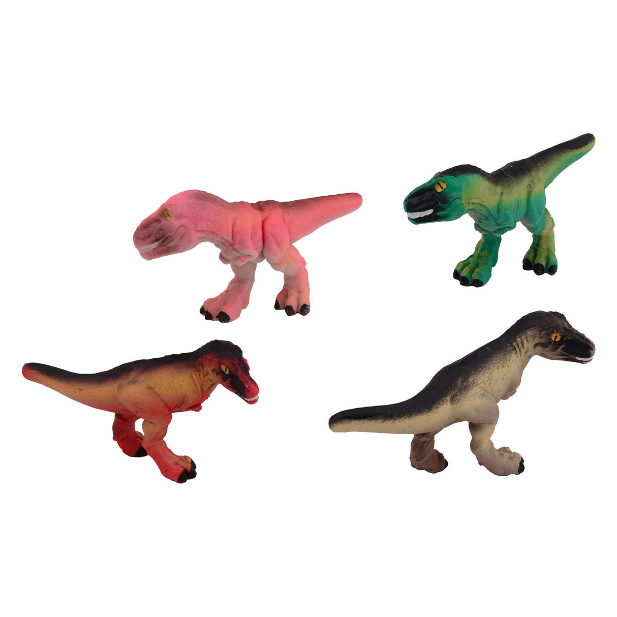 Reuze groeiende t-rex speelfiguur, 40cm