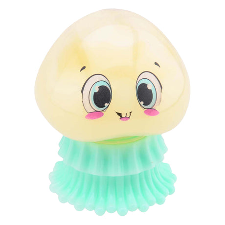 Johntoy maak je eigen glow in the dark yelly slime in display