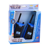 Johntoy walkie talkie politie 300 meter bereik