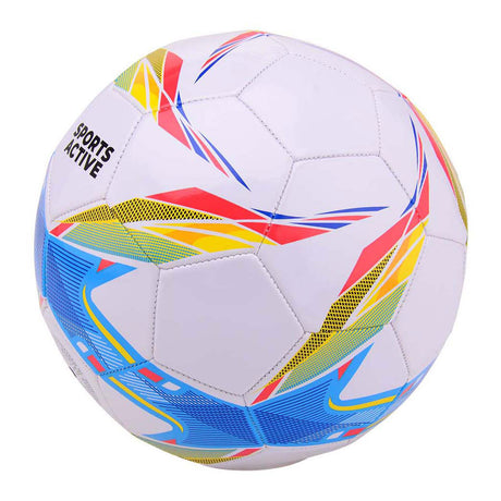Johntoy sport active kunstlederen voetbal