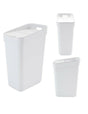 Curver afvalbak 30l ♪ white, white, gray ♪