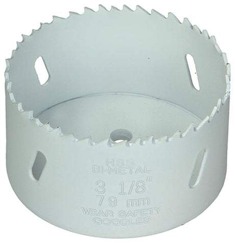 Mack 1018334 - gatzaag bimetaal ø 79mm | 3 stuks