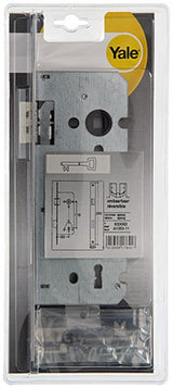 Yale 1019015 - 1 dubbel insteekslot l r a1353 50mm | 1 stuks