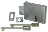 Yale 1019116 - 1 oplegkelderslot links b4120 100mm | 1 stuks