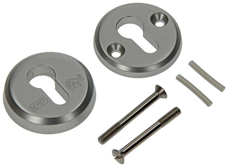 Yale 1019125 - 1 beveiliging profielcil. pz 12mm f1 | 1 stuks