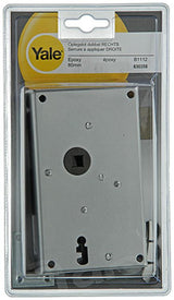 Yale 1019127 - oplegslot epoxy dubbel r b1112-00 80mm | 1 stuks