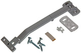 Yale 1019180 - airbaie kierstandhouder schuifraam mat grijs | 2 stuks