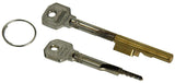 Yale 1019182 - 1spersleutel 6mm 1020e 6 2 | 2 stuks
