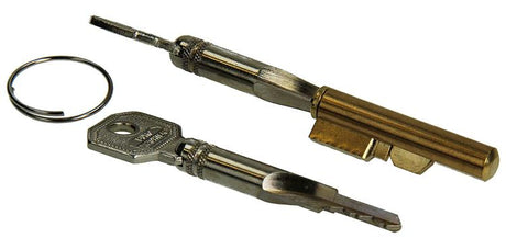 Yale 1019187 - 1spersleutel 7mm flora 1020e 41677 | 2 stuks