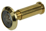 Yale 1019209 - deurspion 180° messing gepolijst ø12mm | 2 stuks