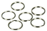 Yale 1019217 - 6 sleutelringen 20mm | 10 stuks
