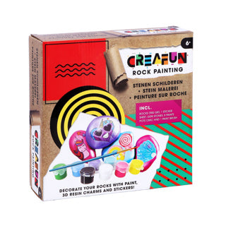 Creafun | 3 stuks