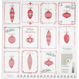 Https: www.cchobby.nl design-papier-kerstballen-en-kerstbomen-vel-30-5x30-5-cm-180-gr-5-vel-1-doos