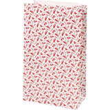 Https: www.cchobby.nl papieren-zakken-trompet-h-21-cm-afm-6x12-cm-80-gr-rood-wit-8-stuk-1-doos