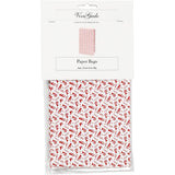 Https: www.cchobby.nl papieren-zakken-trompet-h-21-cm-afm-6x12-cm-80-gr-rood-wit-8-stuk-1-doos