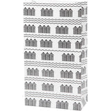 Https: www.cchobby.nl papieren-zakken-h-21-cm-afm-6x12-cm-80-gr-zwart-wit-10-stuk-1-doos
