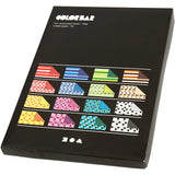 Https: www.cchobby.nl color-bar-papier-a4-vel-210x297-mm-100-gr-diverse-kleuren-16x10-vel-1-doos-25377