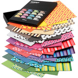 Https: www.cchobby.nl color-bar-papier-a4-vel-210x297-mm-100-gr-diverse-kleuren-16x10-vel-1-doos-25377