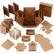 Creativ company explosion box, afm 7x7x7,5+12x12x12 cm, 1 stuk, takje