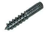 Mack 1017667 - stokeinde hout + metr. draad verz. 6 st m5x30 | 10 stuks