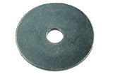 Mack 1017739 - carrosserie sluitring verzinkt12 st 6,5 x 30 mm | 10 stuks