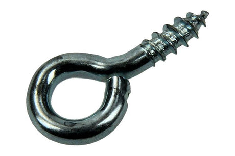 Mack 1017770 - schroefoog staal verzinkt 15st 3,0 x 12 mm | 10 stuks