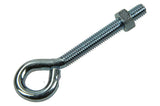 Mack 1017790 - schroefoog metrisch + moer verzinkt 4 st m5 x 40 mm | 10 stuks