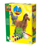 Ses figuren gieten, paard figuren gieten, paard